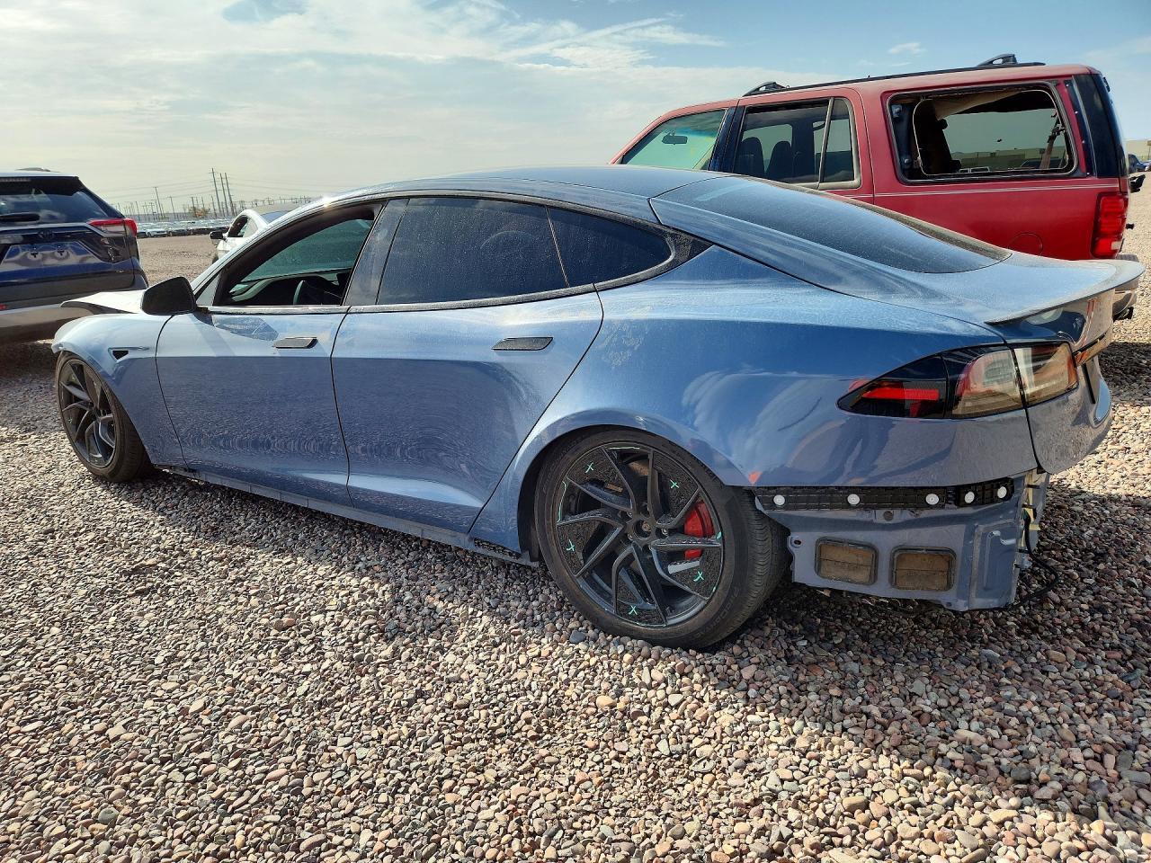 2026 Tesla MODEL S