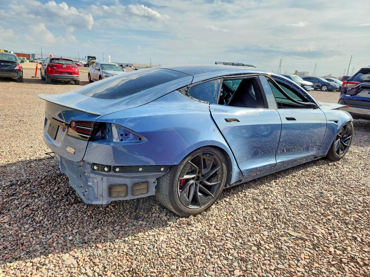 2026 Tesla MODEL S