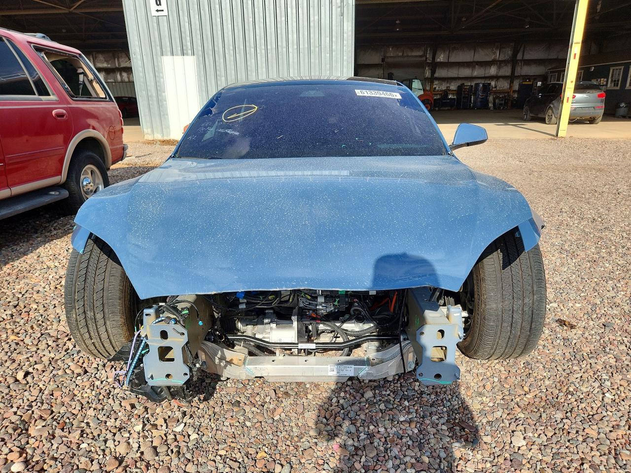 2026 Tesla MODEL S