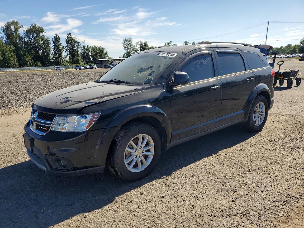 2015 Dodge Journey, Sxt