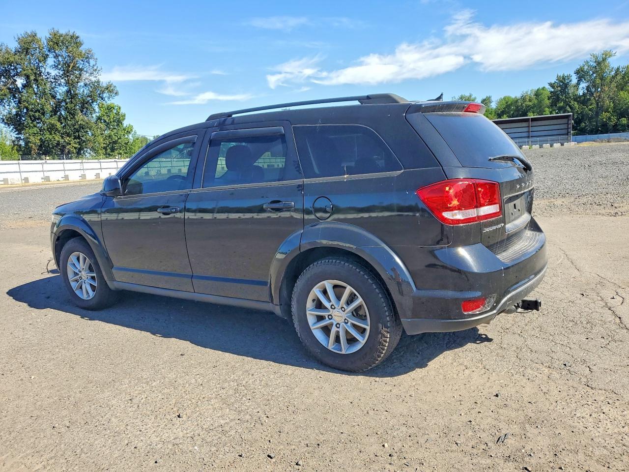 2015 Dodge Journey, Sxt