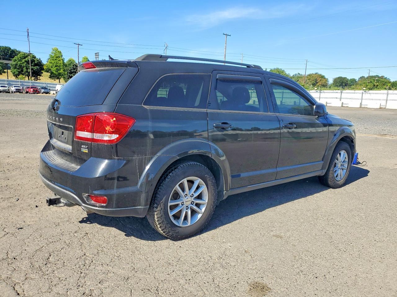 2015 Dodge Journey, Sxt