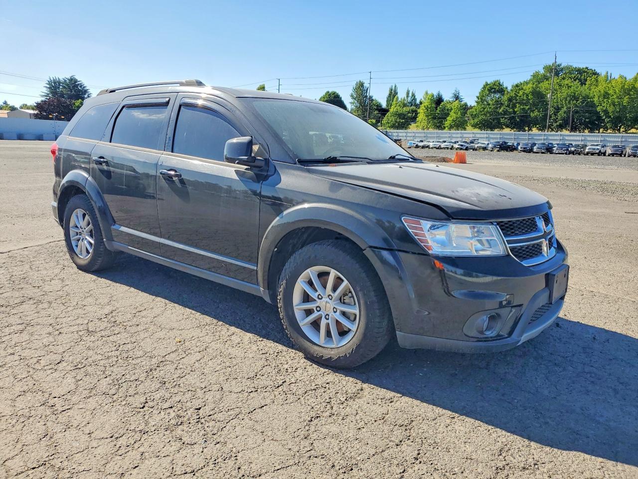 2015 Dodge Journey, Sxt