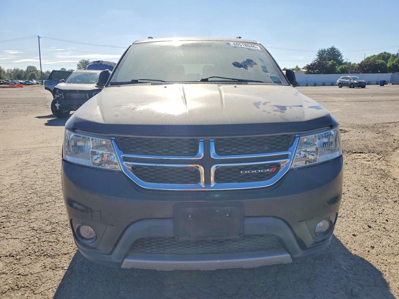 2015 Dodge Journey, Sxt