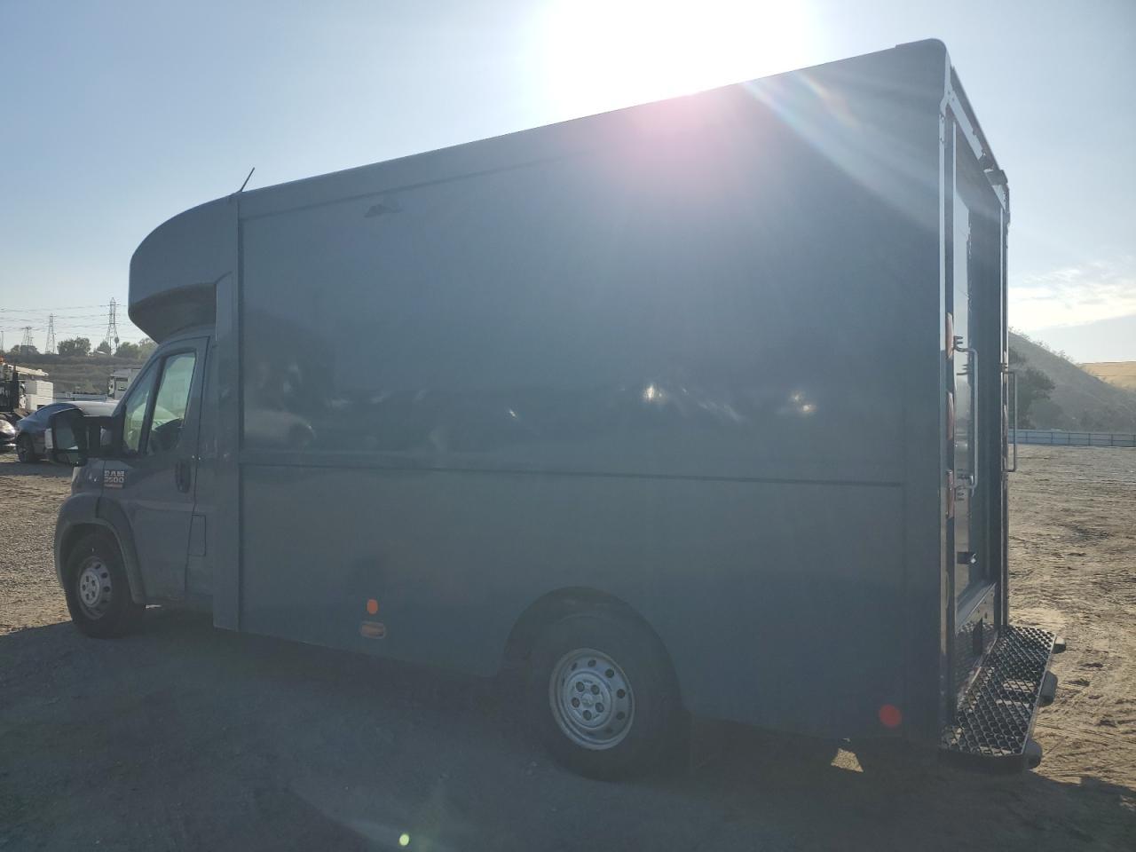 2022 RAM Promaster, 1500 High