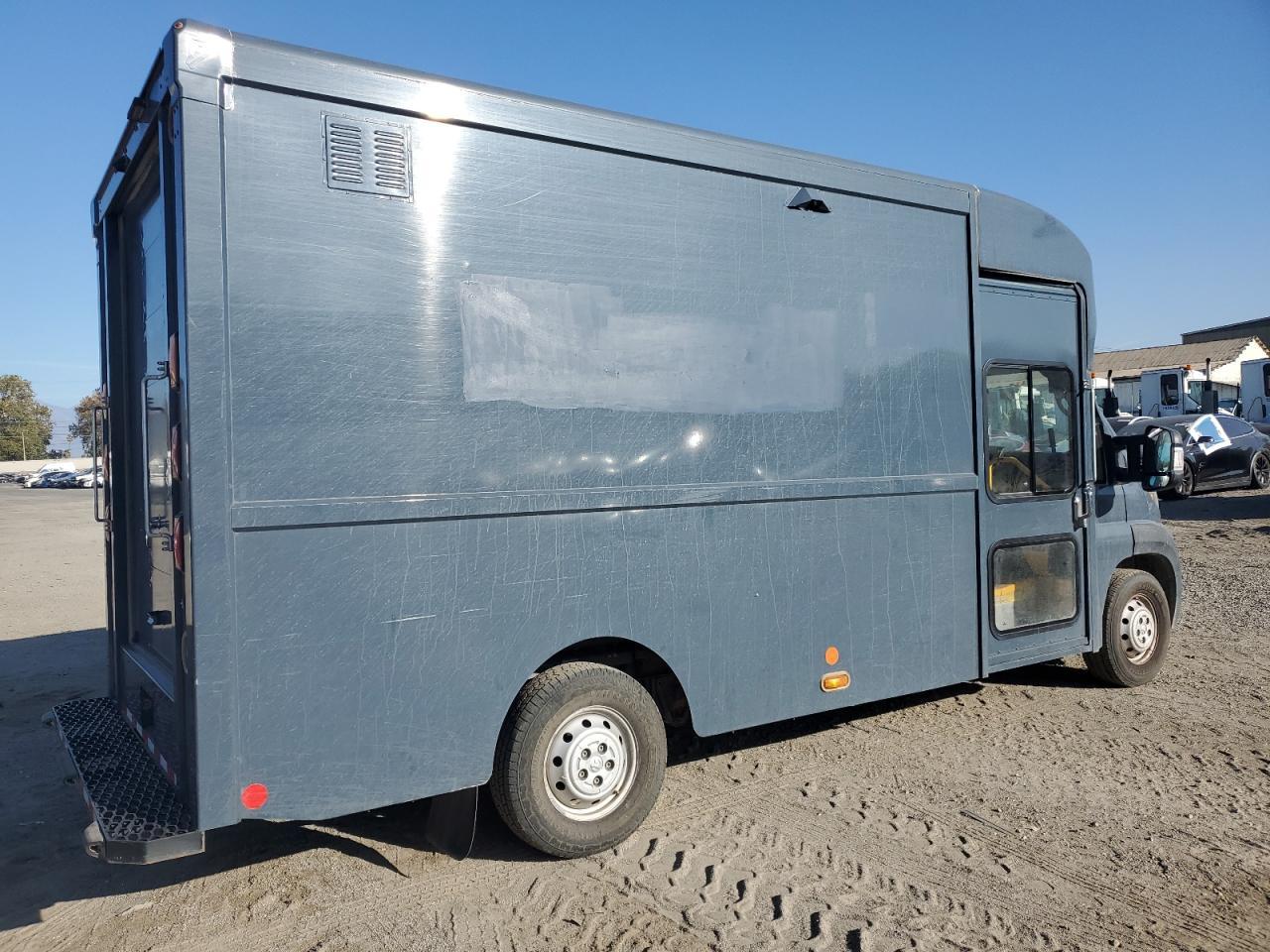 2022 RAM Promaster, 1500 High