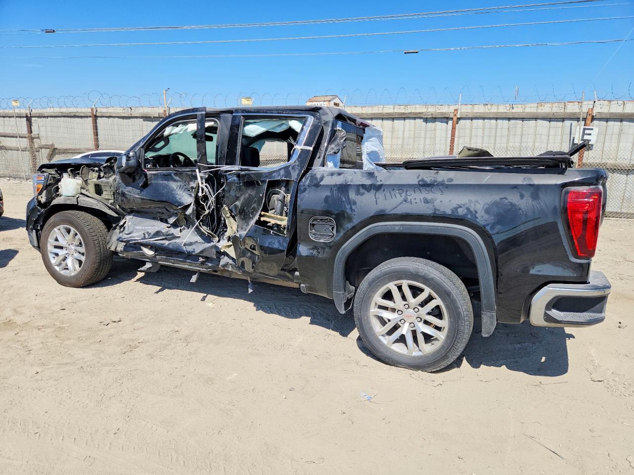 2022 GMC Sierra, C1500 Slt