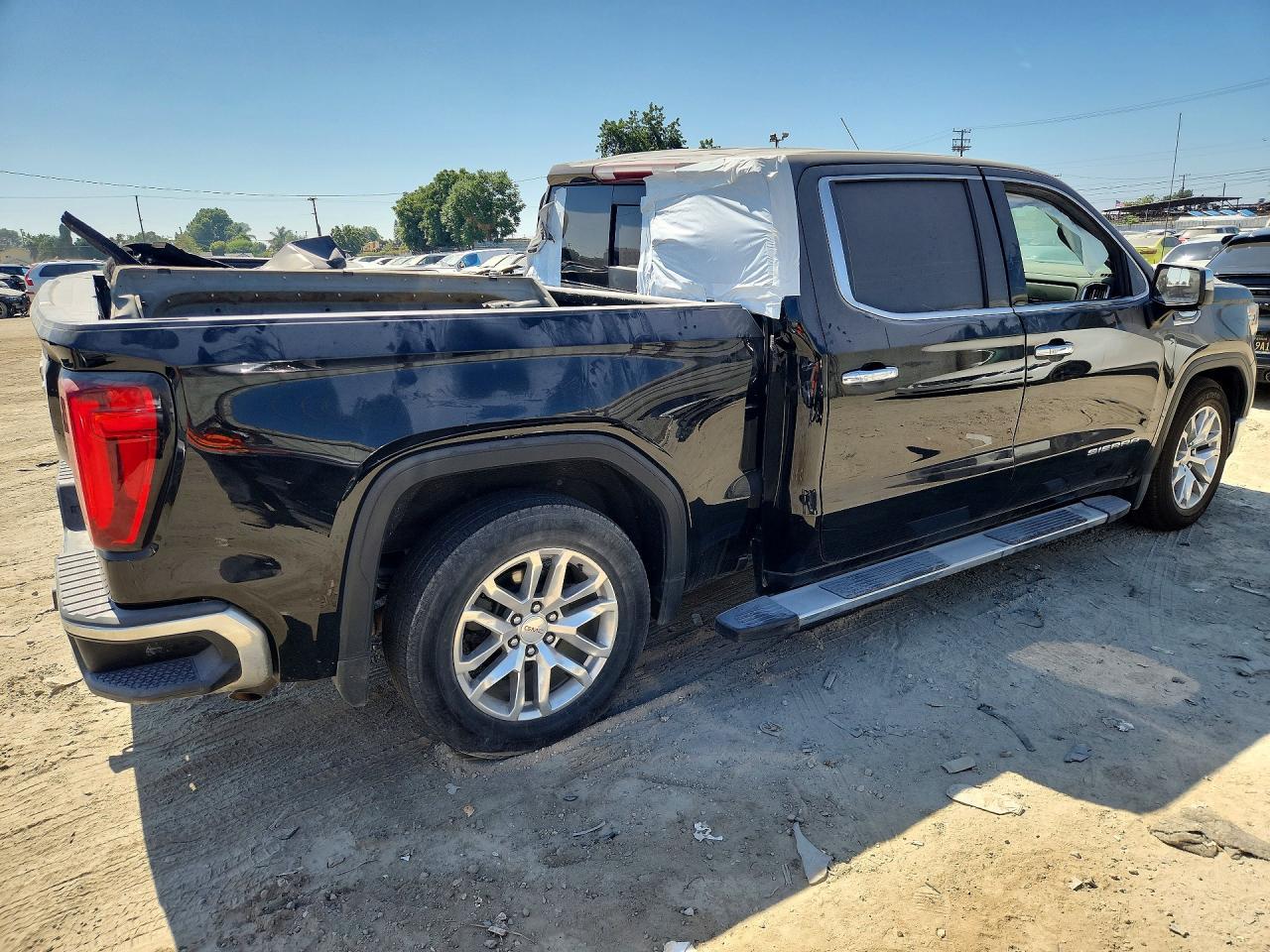 2022 GMC Sierra, C1500 Slt