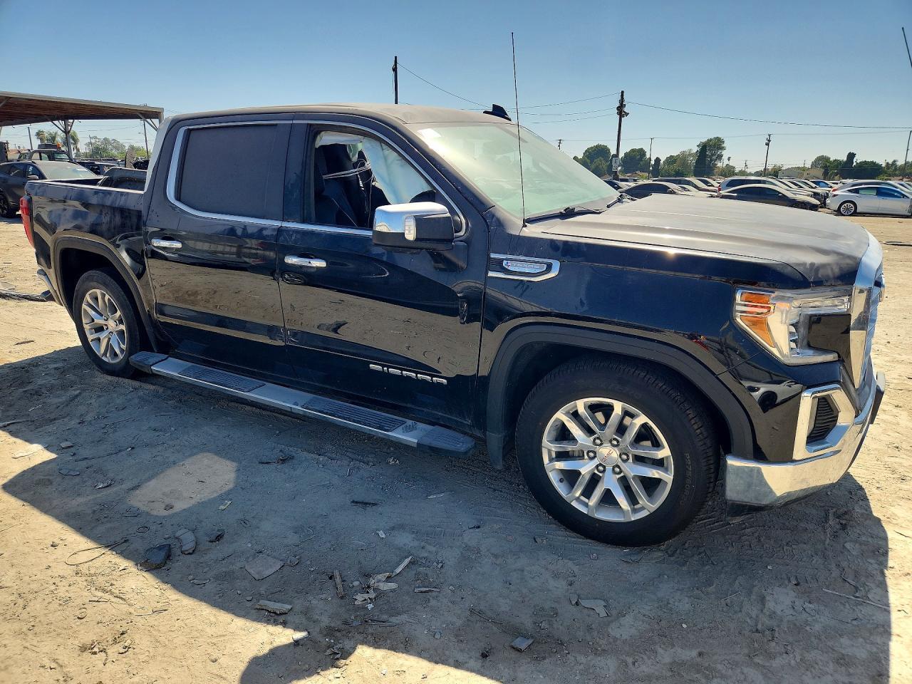 2022 GMC Sierra, C1500 Slt