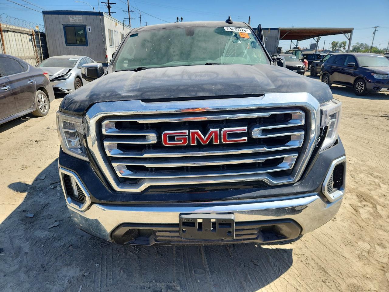 2022 GMC Sierra, C1500 Slt