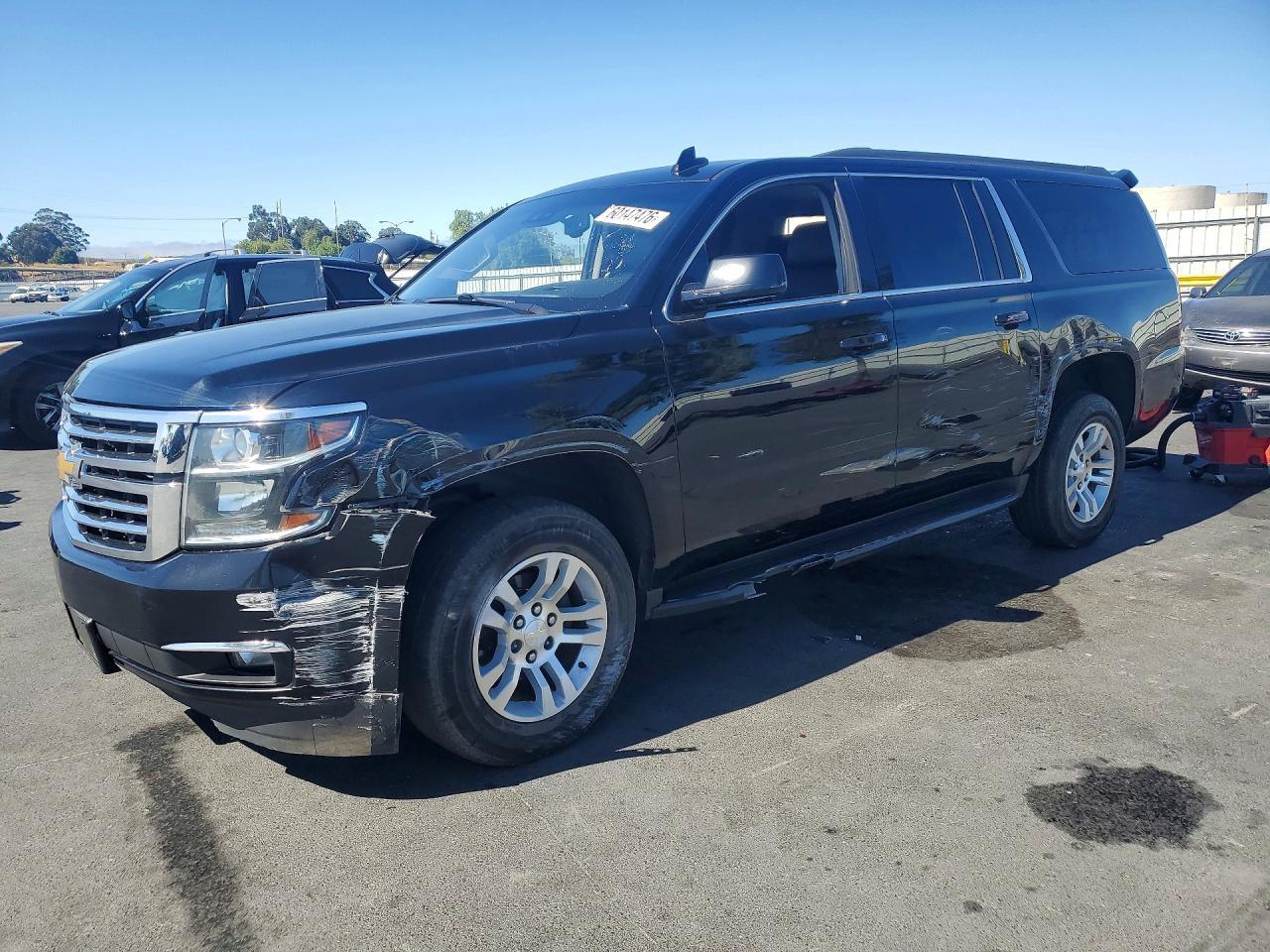 2019 Chevrolet Suburban, C150...