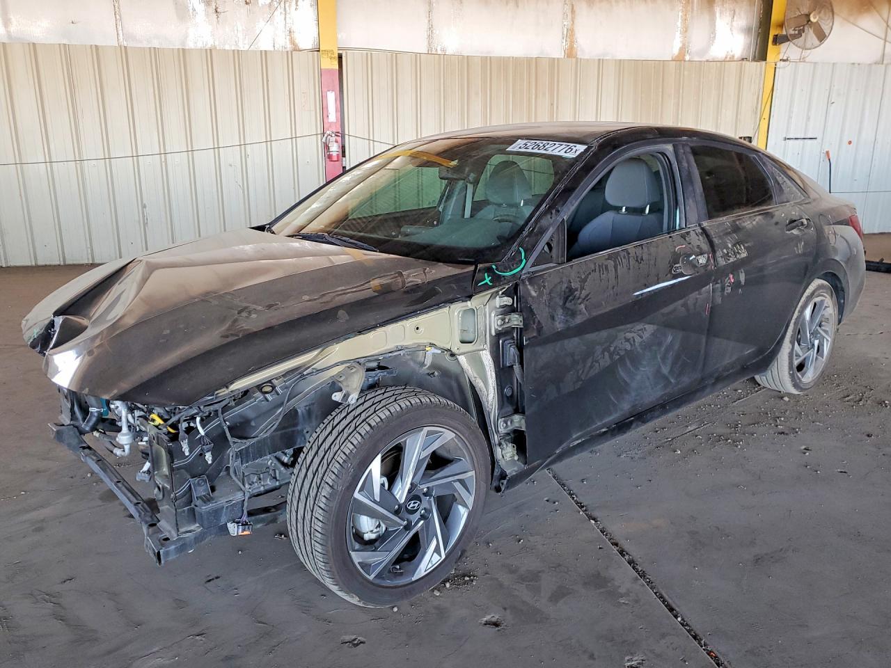 2024 Hyundai Elantra, Sel