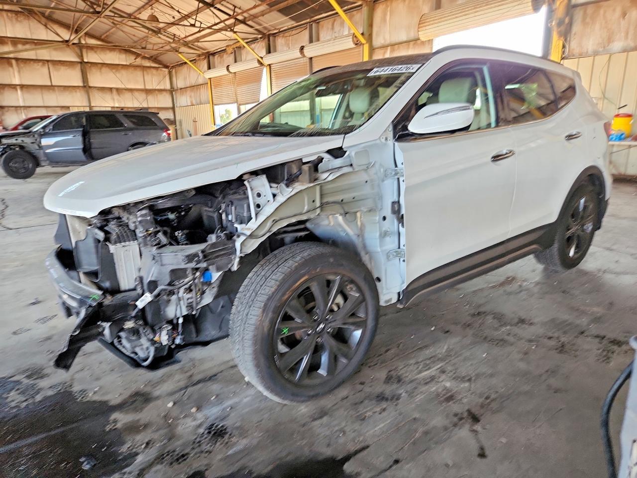 2018 Hyundai Santa Fe, 2.0T U...