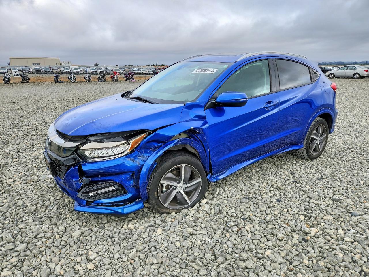 2019 Honda HR-V, Touring