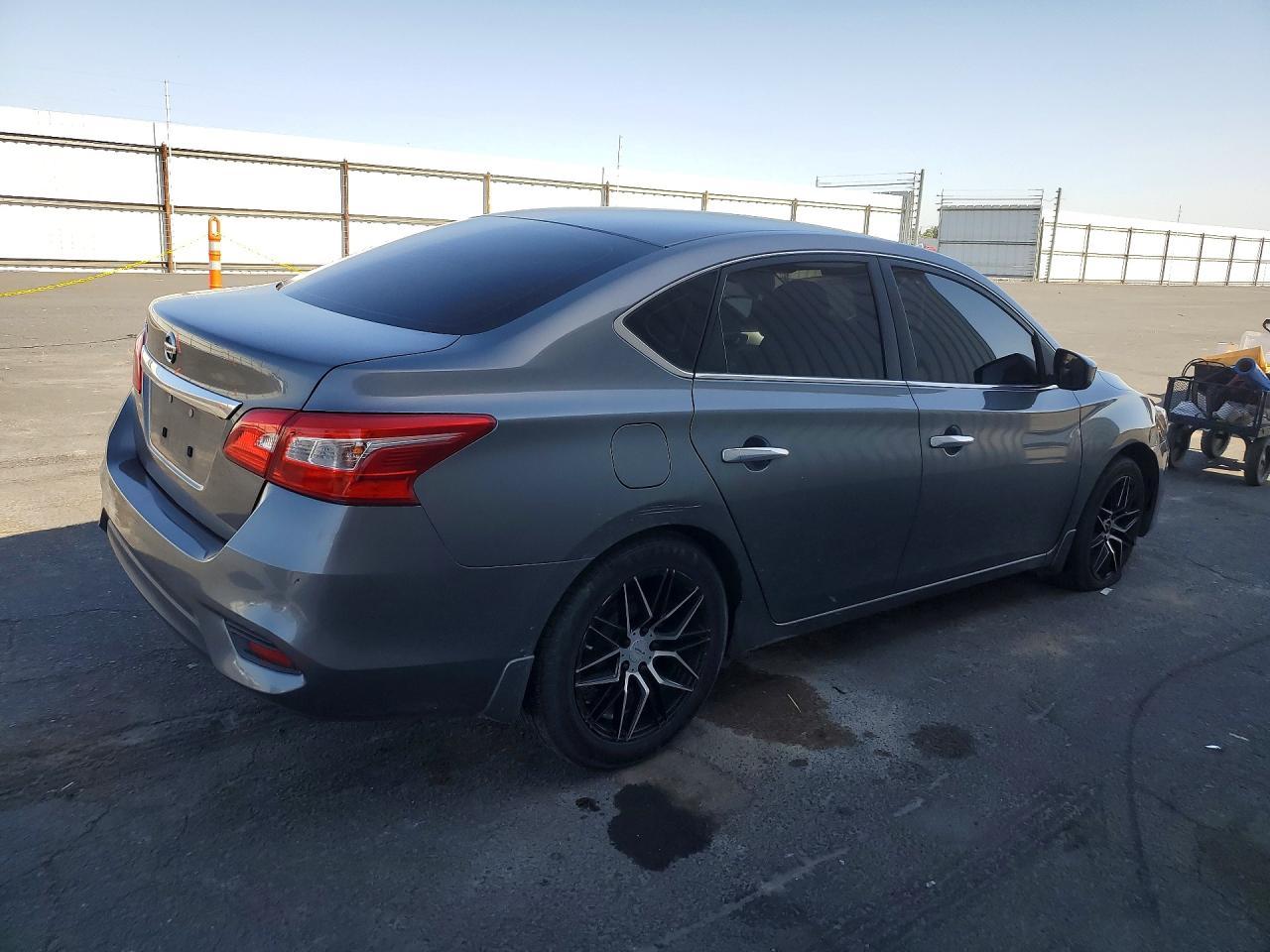 2016 Nissan Sentra, S