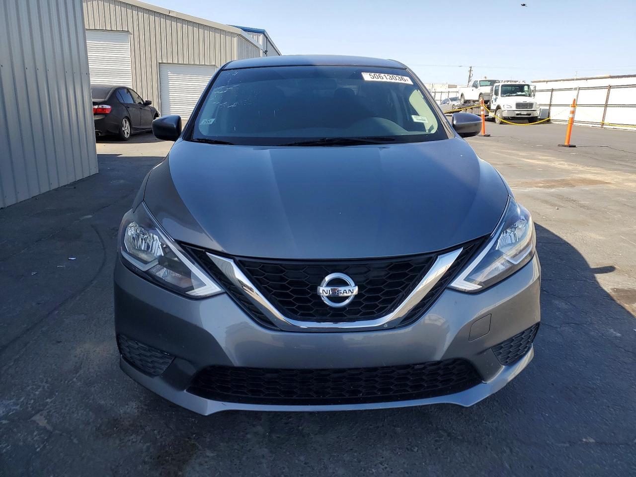 2016 Nissan Sentra, S