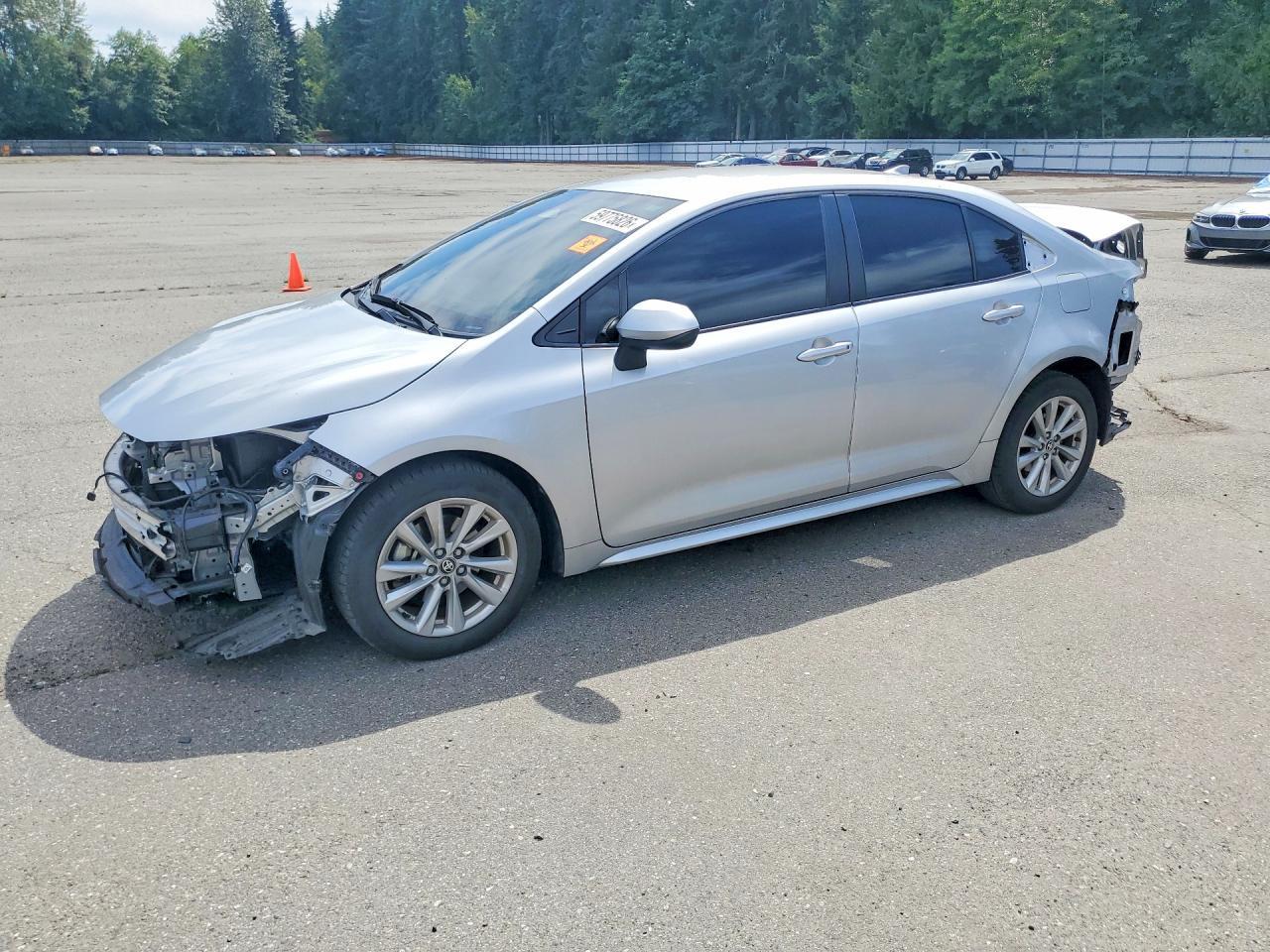 2023 Toyota Corolla, LE