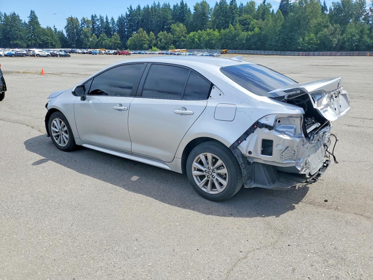 2023 Toyota Corolla, LE