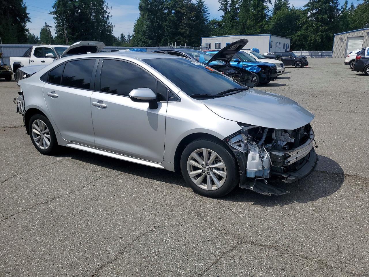 2023 Toyota Corolla, LE