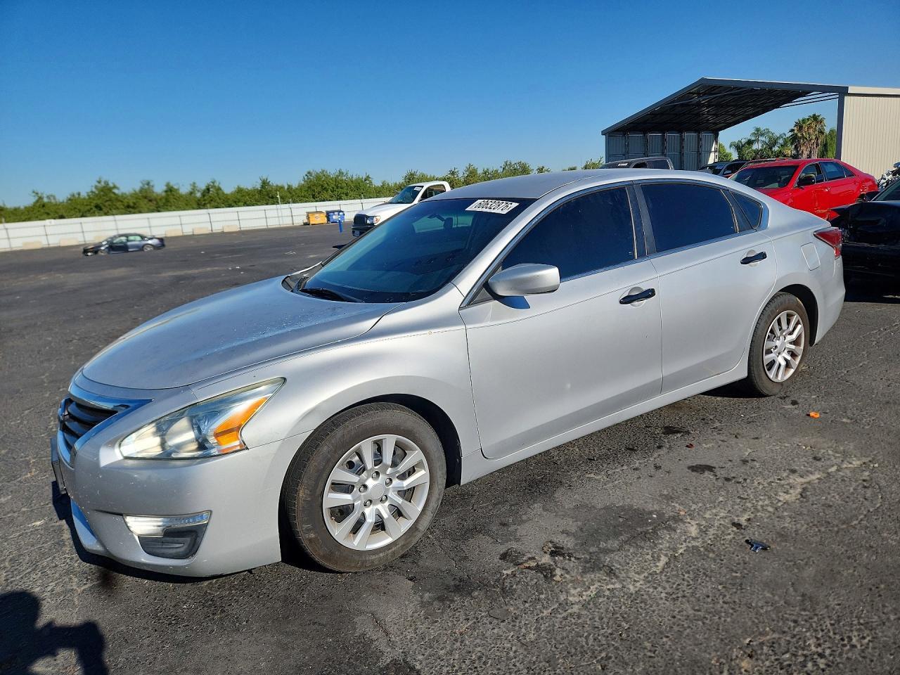 2015 Nissan Altima, 2.5 S
