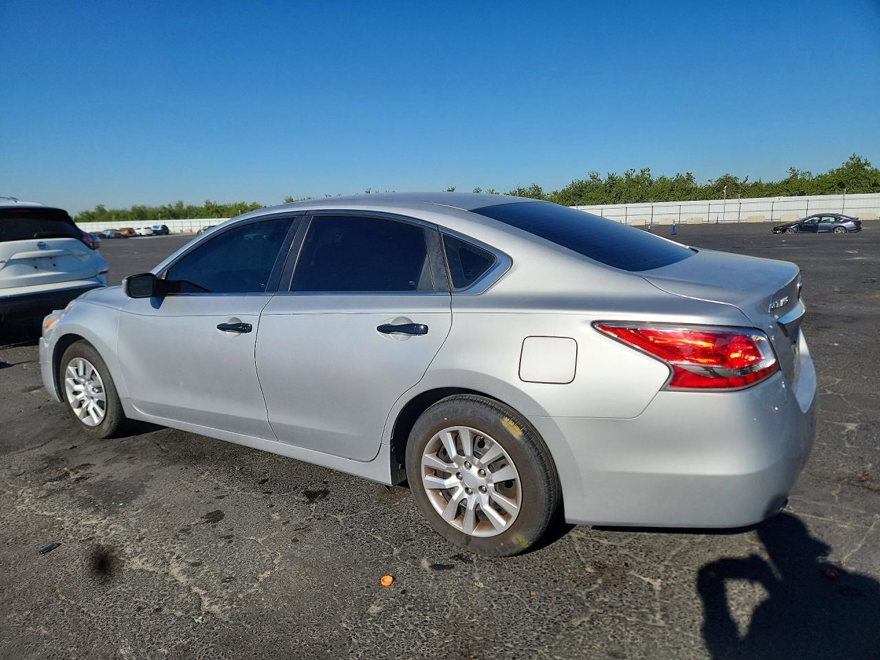 2015 Nissan Altima, 2.5 S