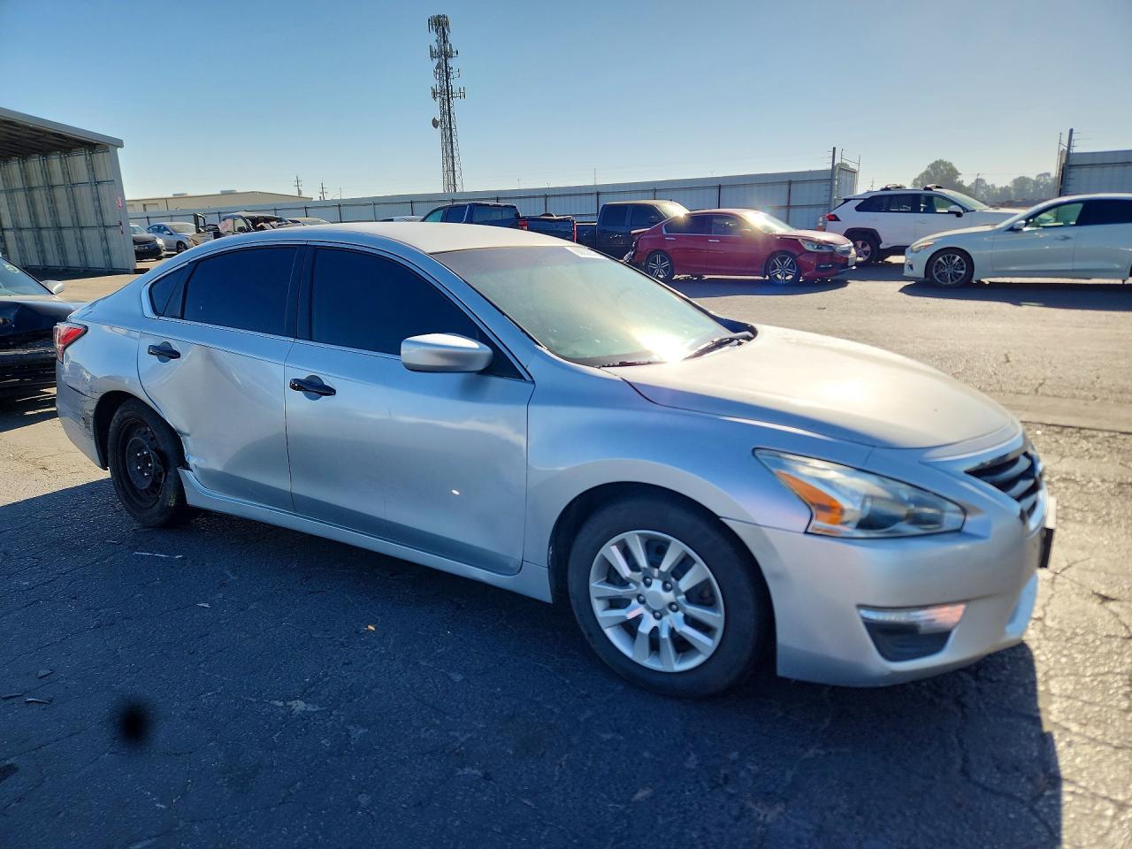 2015 Nissan Altima, 2.5 S