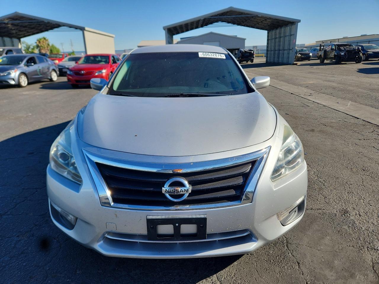 2015 Nissan Altima, 2.5 S