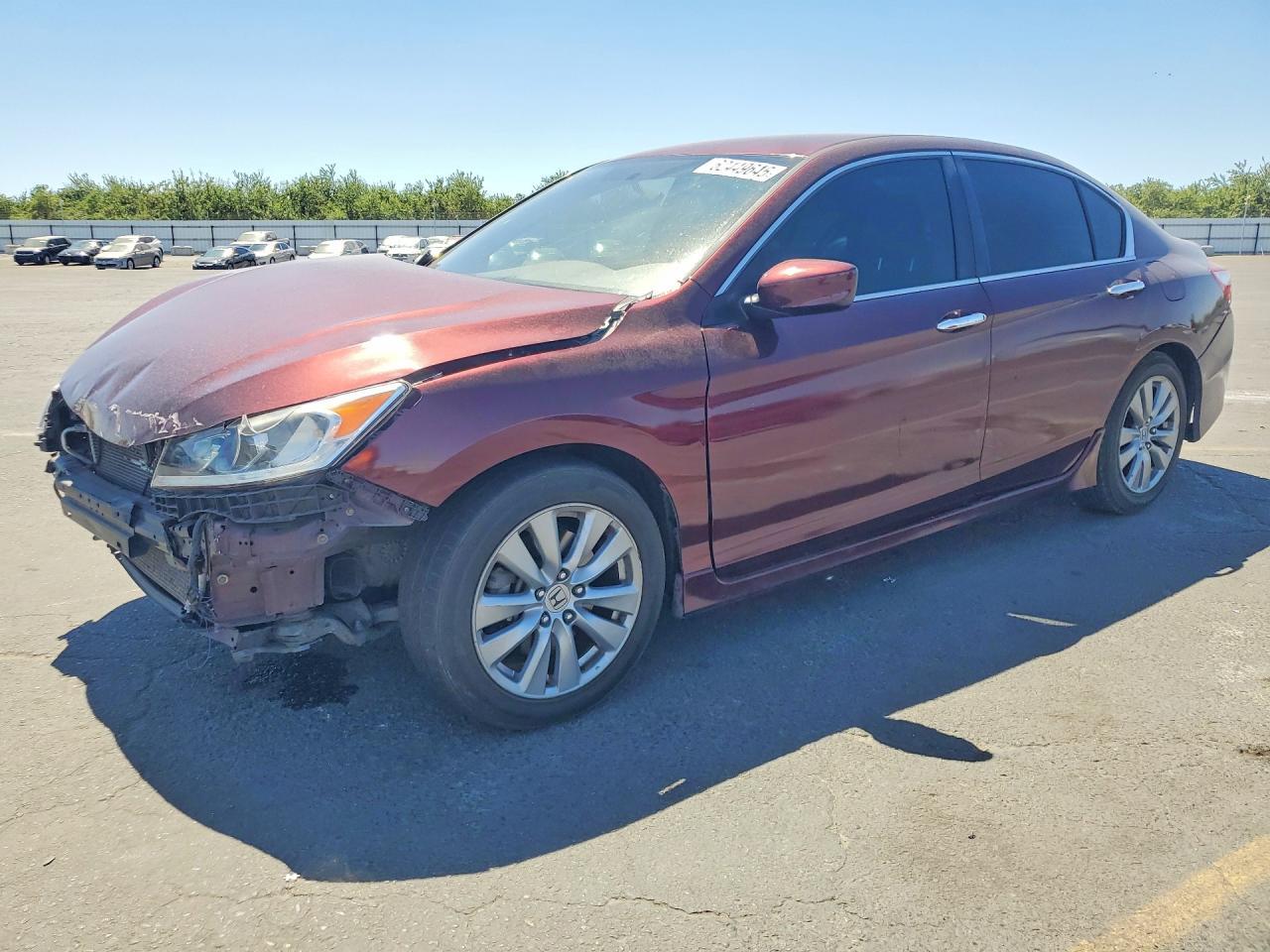 2017 Honda Accord, Sport Spec...