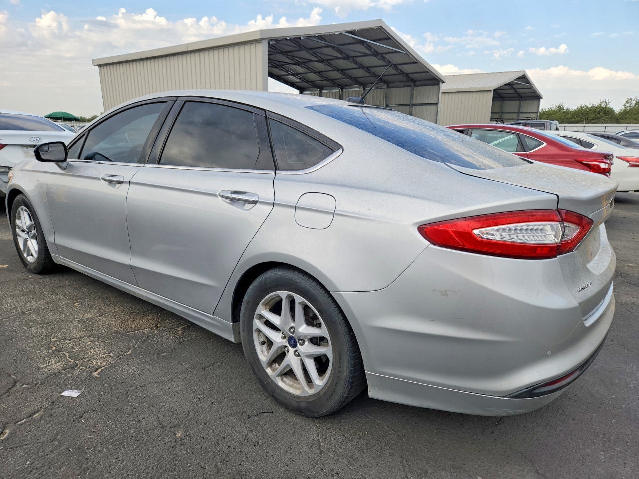 2016 Ford Fusion, SE