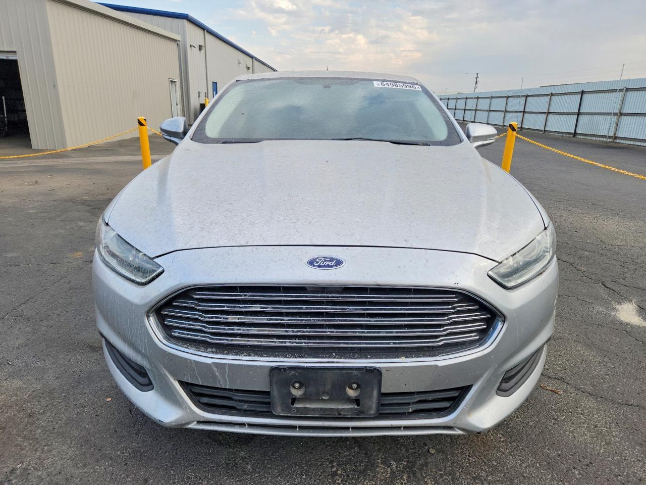 2016 Ford Fusion, SE