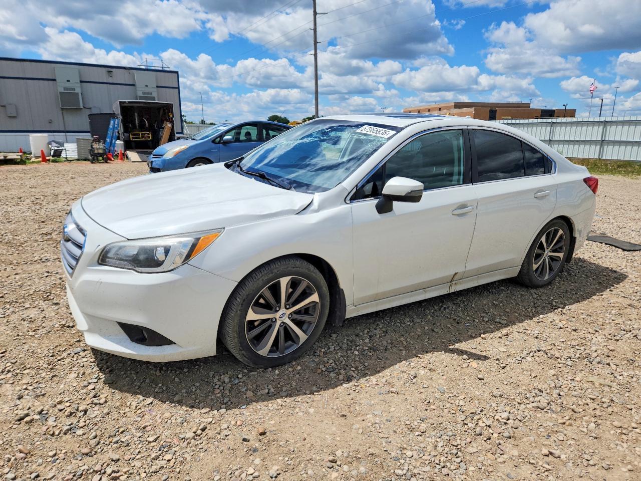 2017 Subaru Legacy, 3.6R Limited