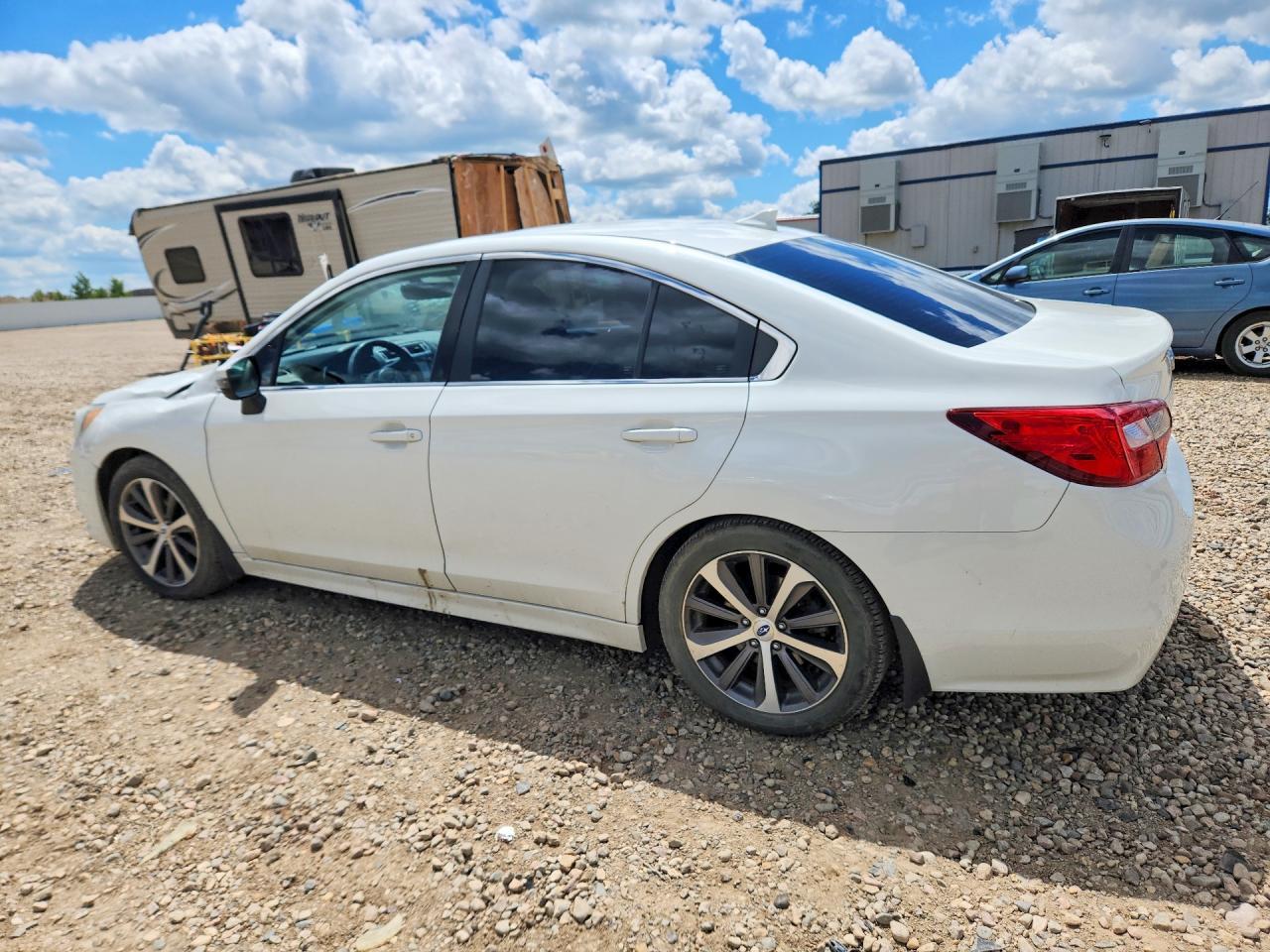 2017 Subaru Legacy, 3.6R Limited