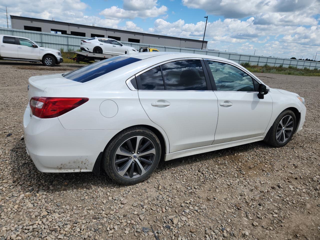 2017 Subaru Legacy, 3.6R Limited