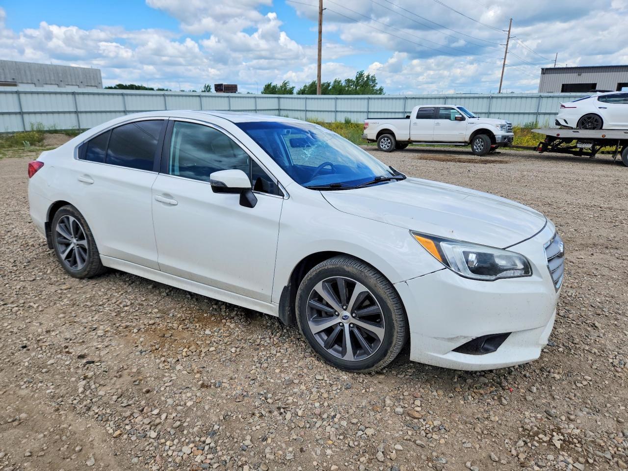 2017 Subaru Legacy, 3.6R Limited