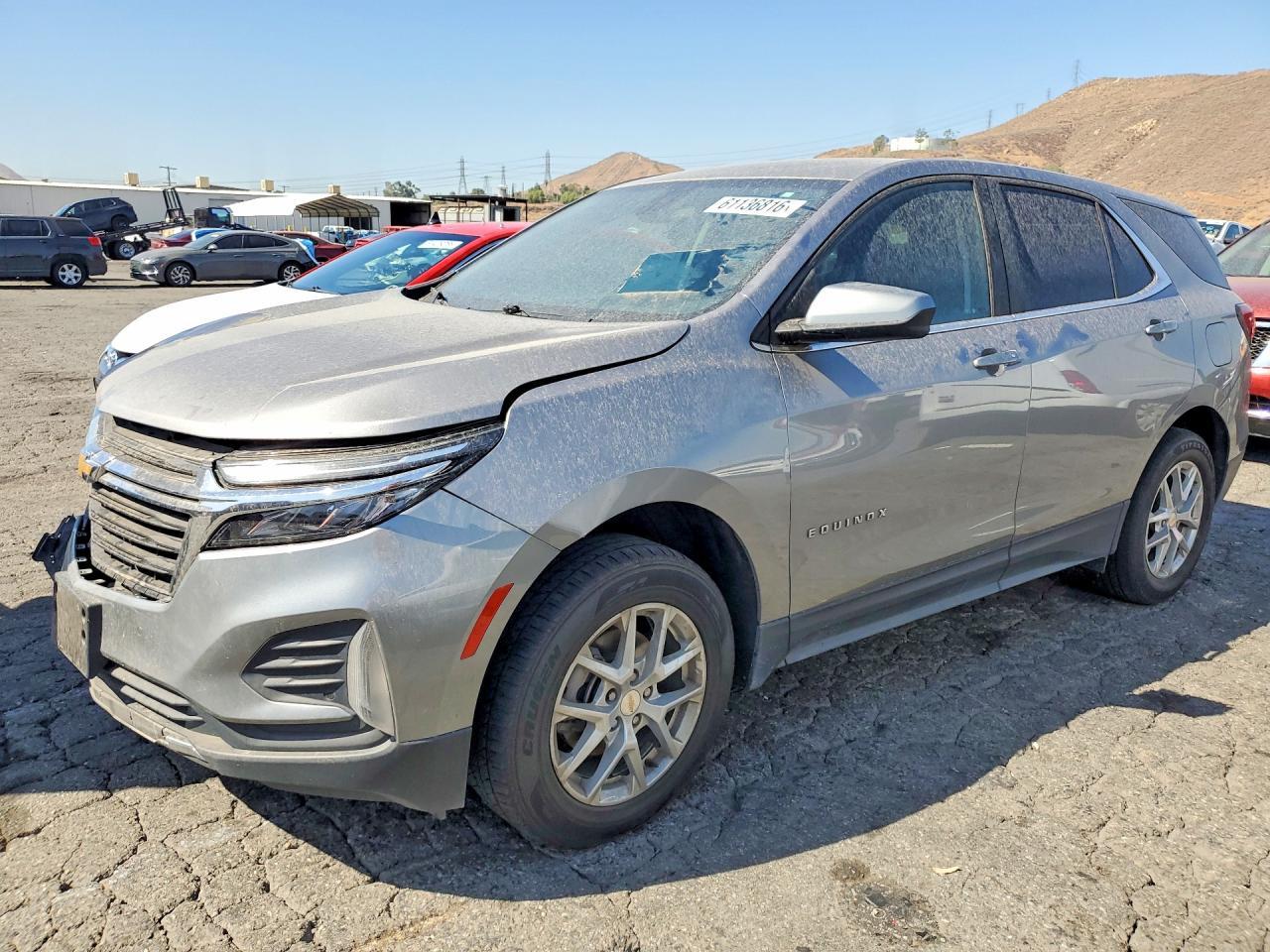 2023 Chevrolet Equinox, LT