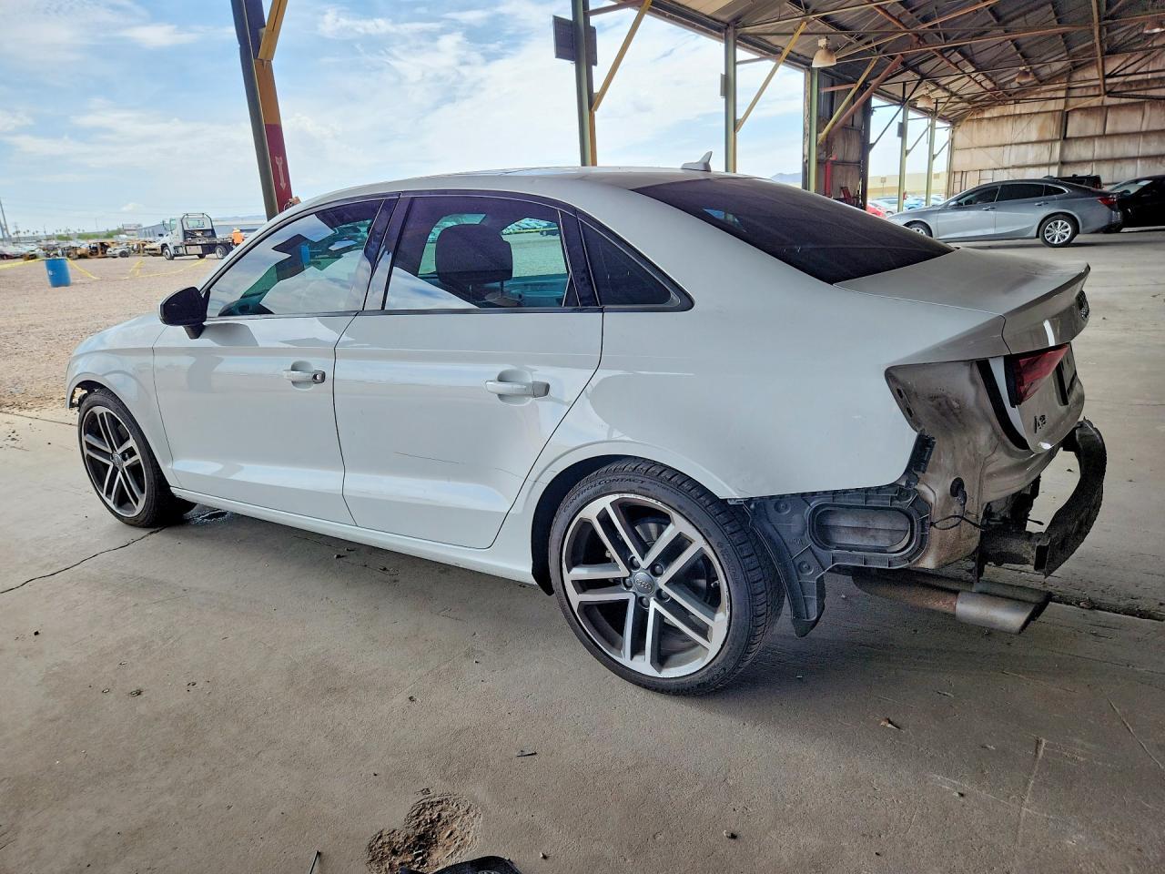 2018 Audi A3, Premium