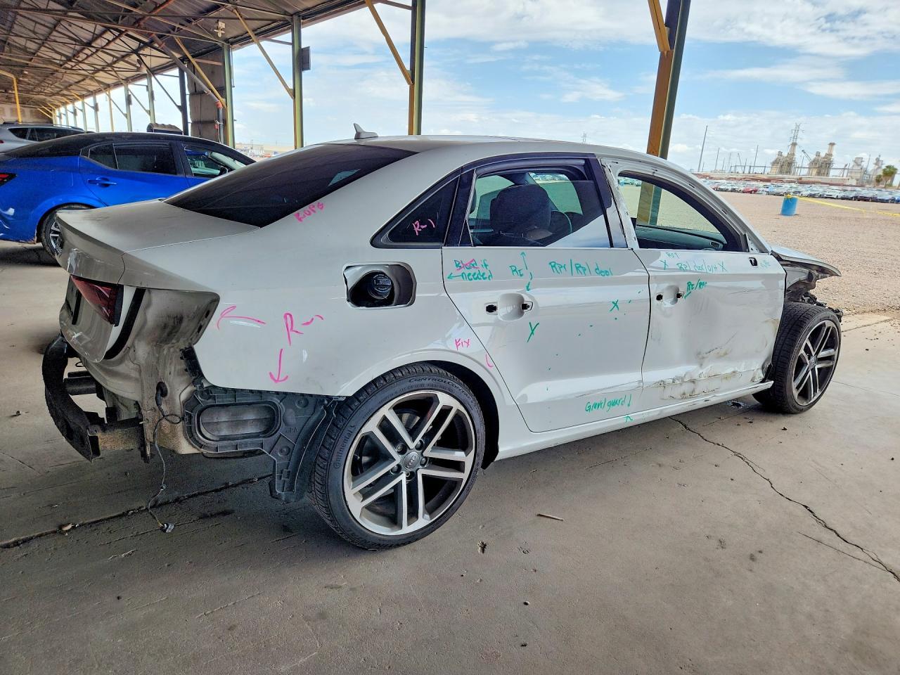 2018 Audi A3, Premium