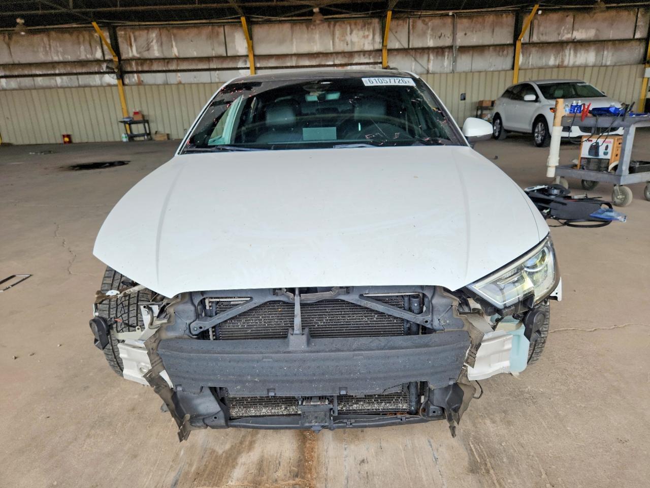 2018 Audi A3, Premium