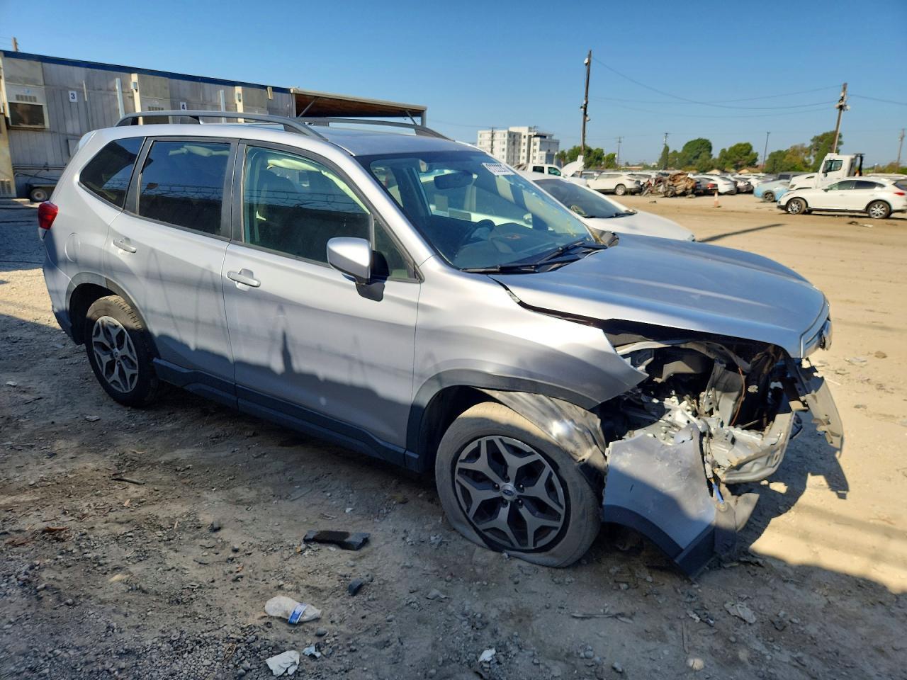 2020 Subaru Forester, Premium