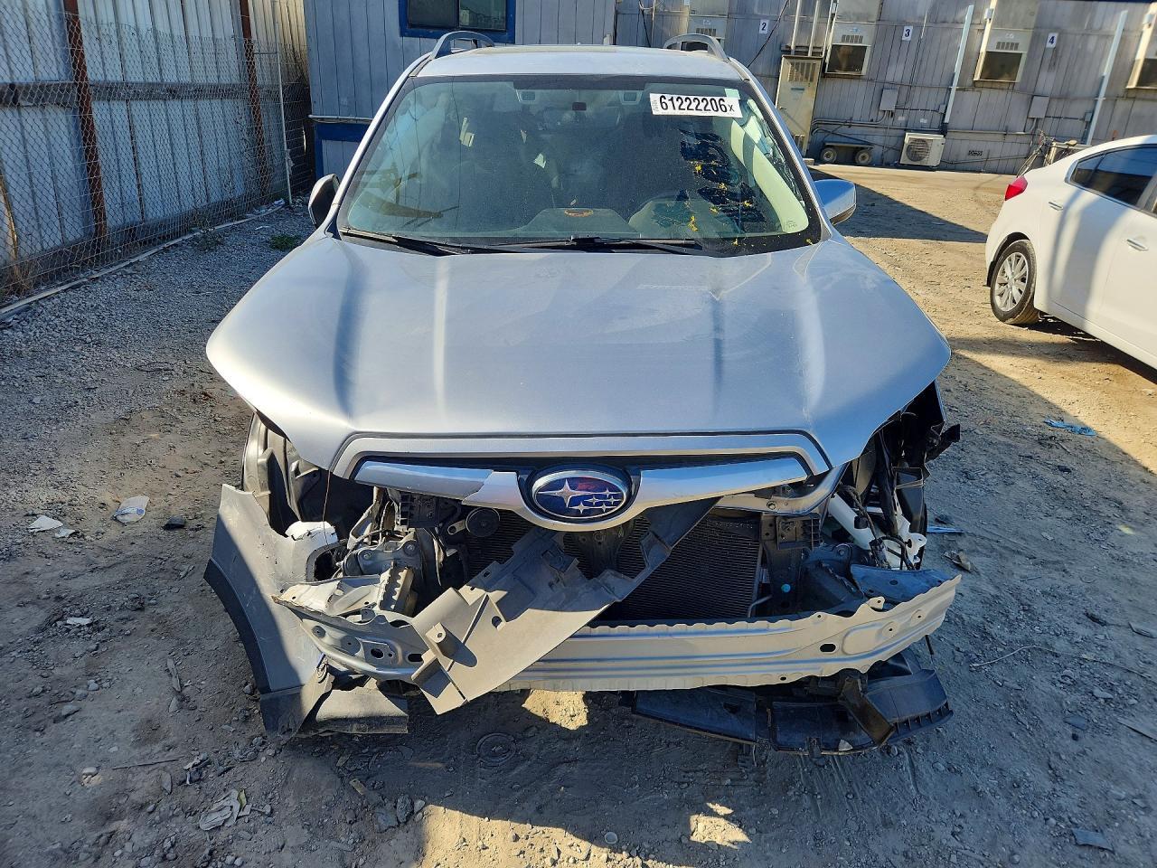 2020 Subaru Forester, Premium