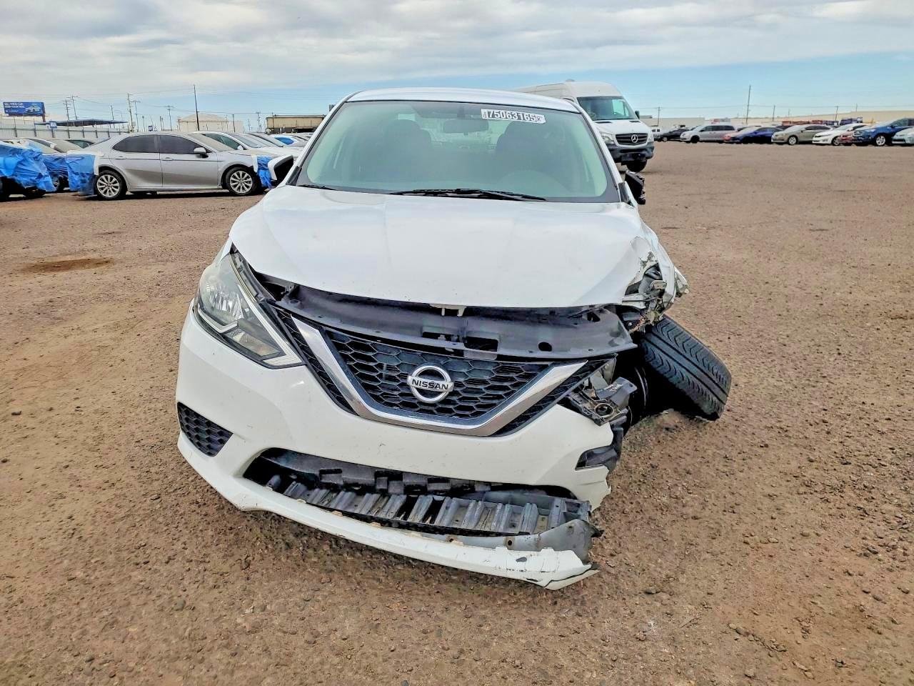 2017 Nissan Sentra, SV
