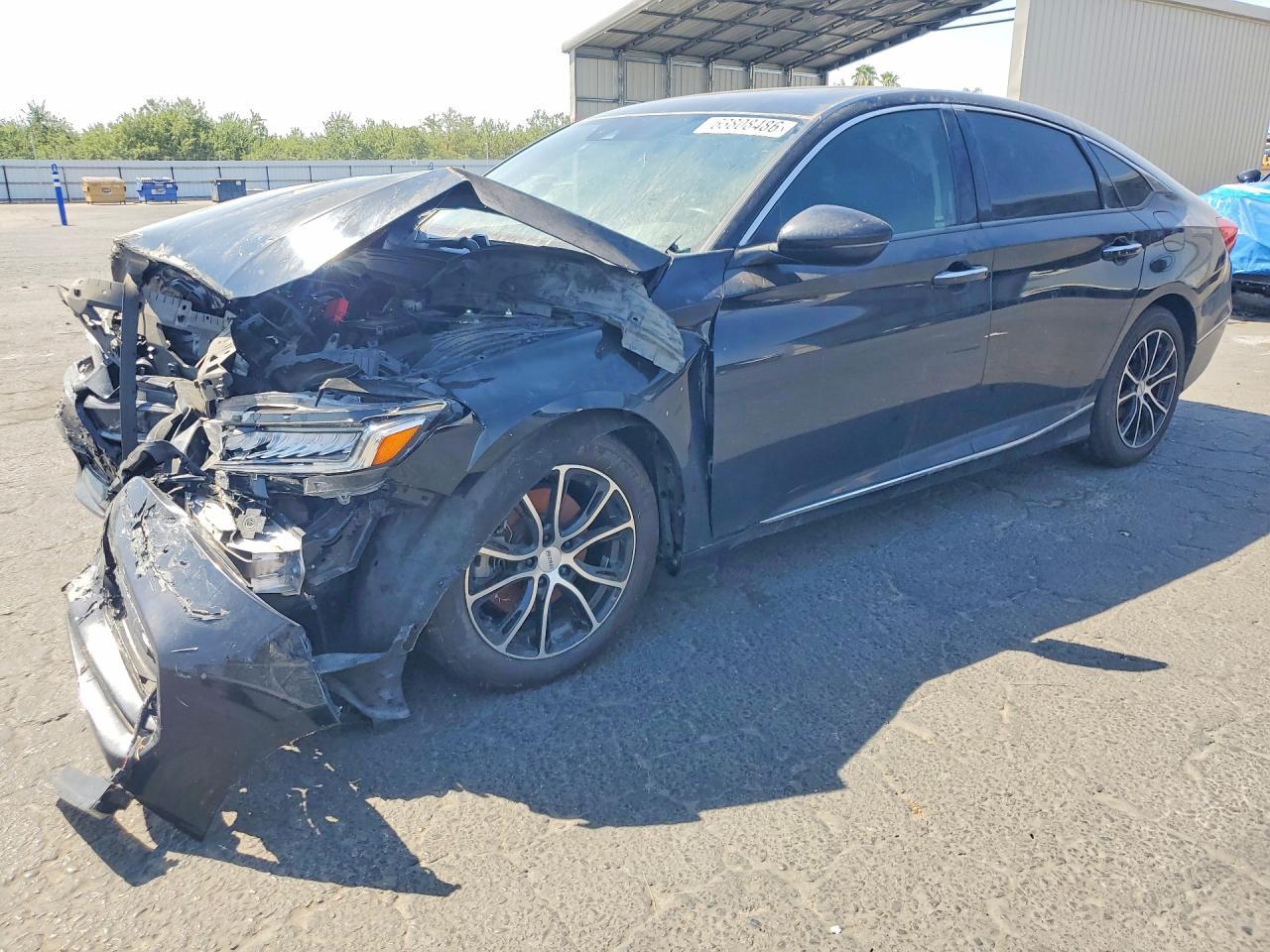 2018 Honda Accord, Touring