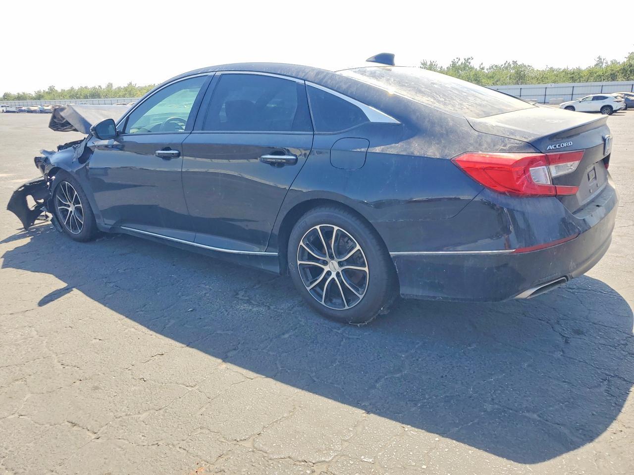 2018 Honda Accord, Touring