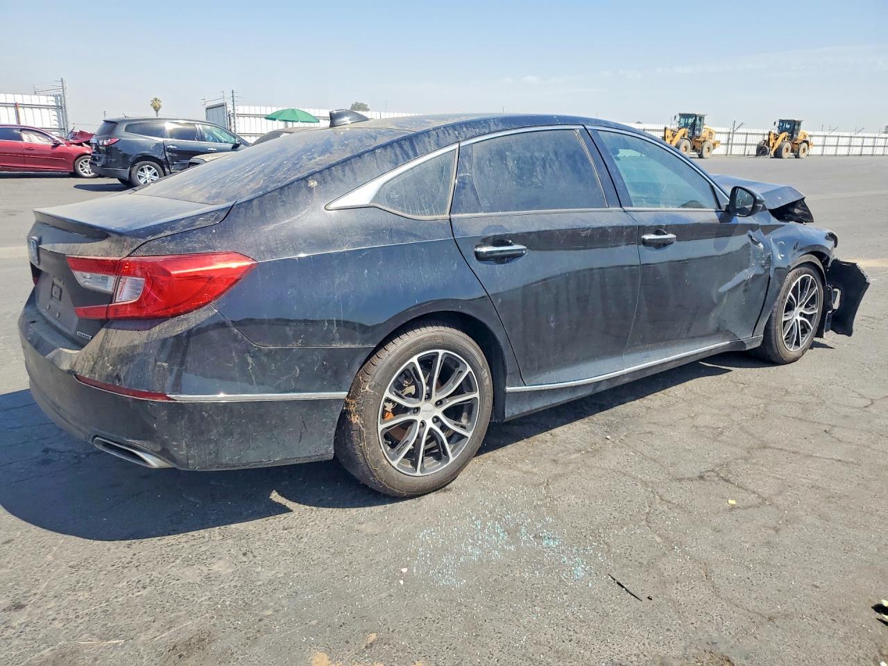 2018 Honda Accord, Touring