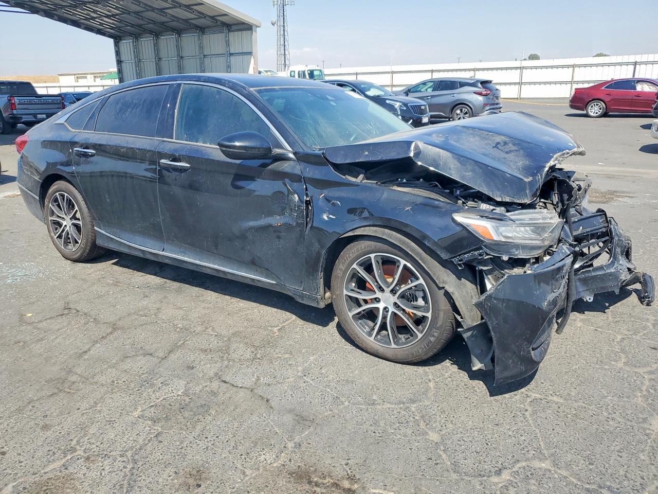 2018 Honda Accord, Touring