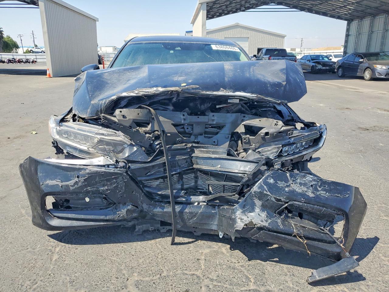 2018 Honda Accord, Touring