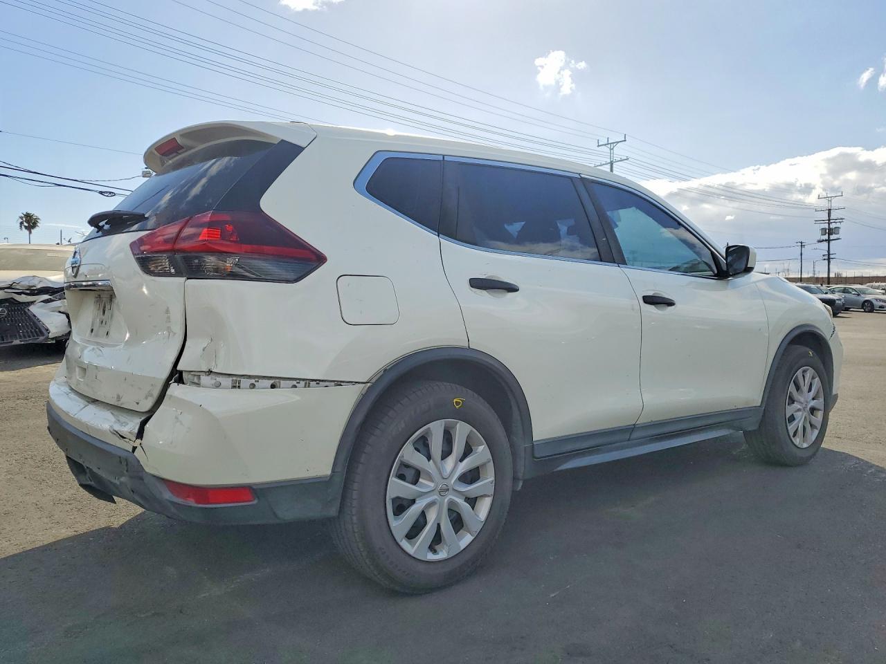 2019 Nissan Rogue, S