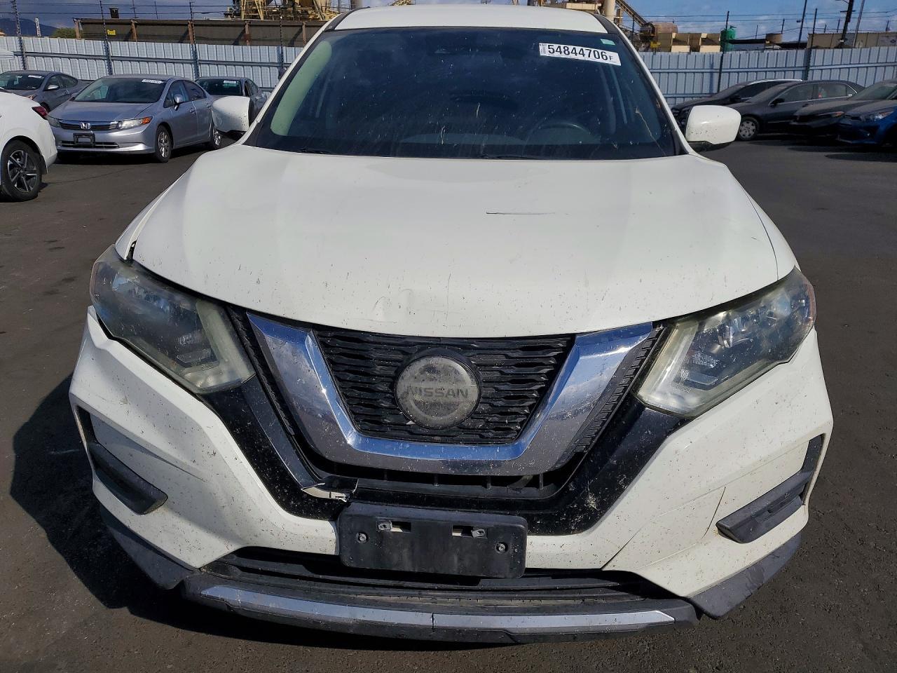 2019 Nissan Rogue, S
