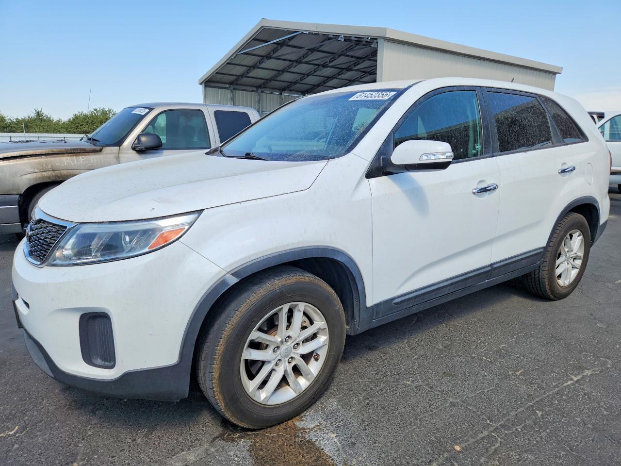 2015 KIA Sorento, LX