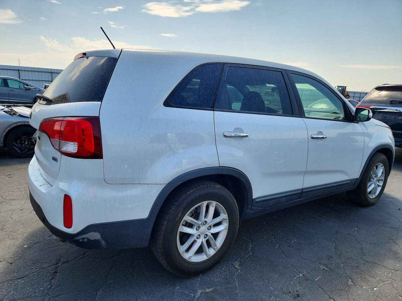 2015 KIA Sorento, LX